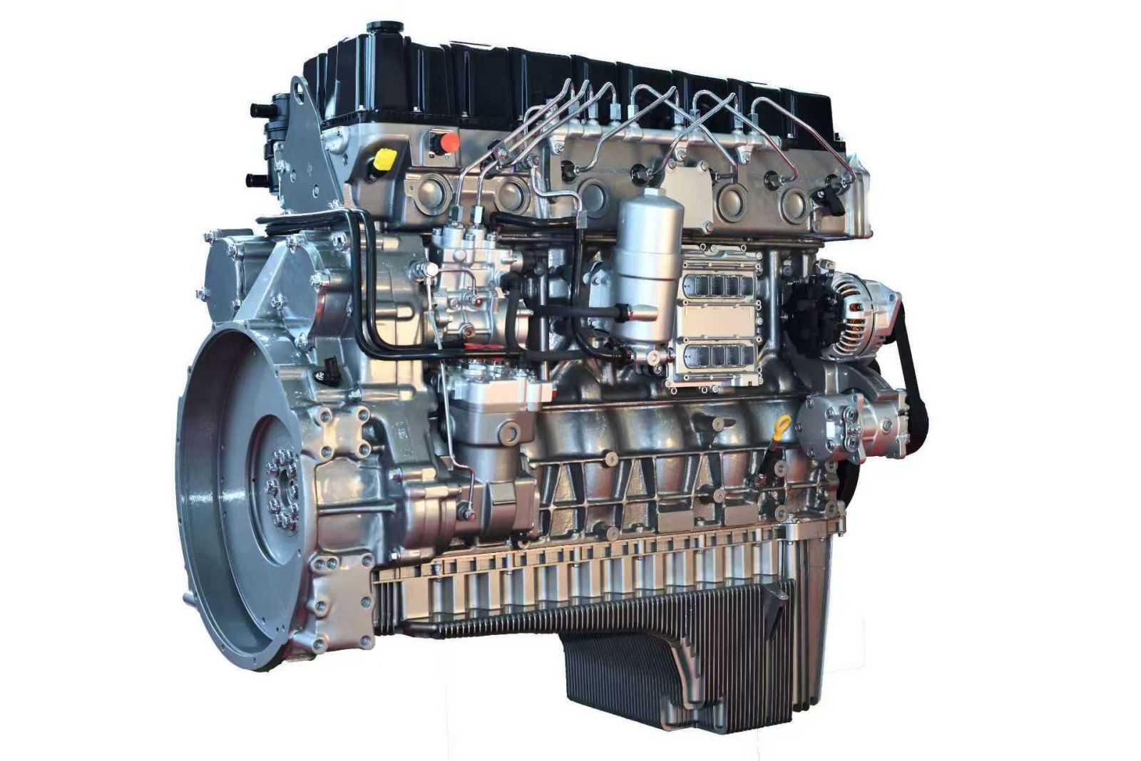 Động cơ Yuchai K11