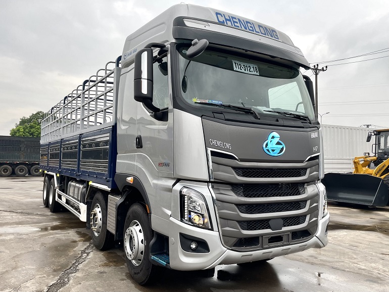 Xe tải Chenglong H7 400HP
