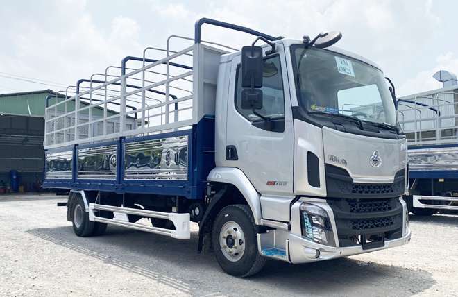 Ngoại thất Chenglong M3