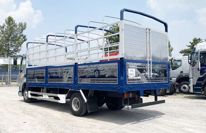 Nội thất Chenglong M3