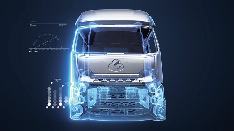 XE ĐẦU KÉO CHENGLONG H7 385HP POWER - 6x4 (CẦU LÁP)