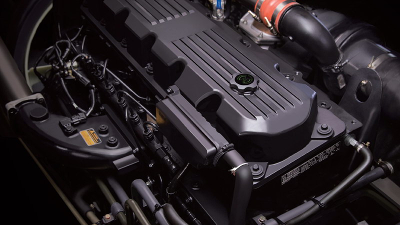 XE ĐẦU KÉO CHENGLONG H7 POWER 420HP - Cầu dầu - 6x4