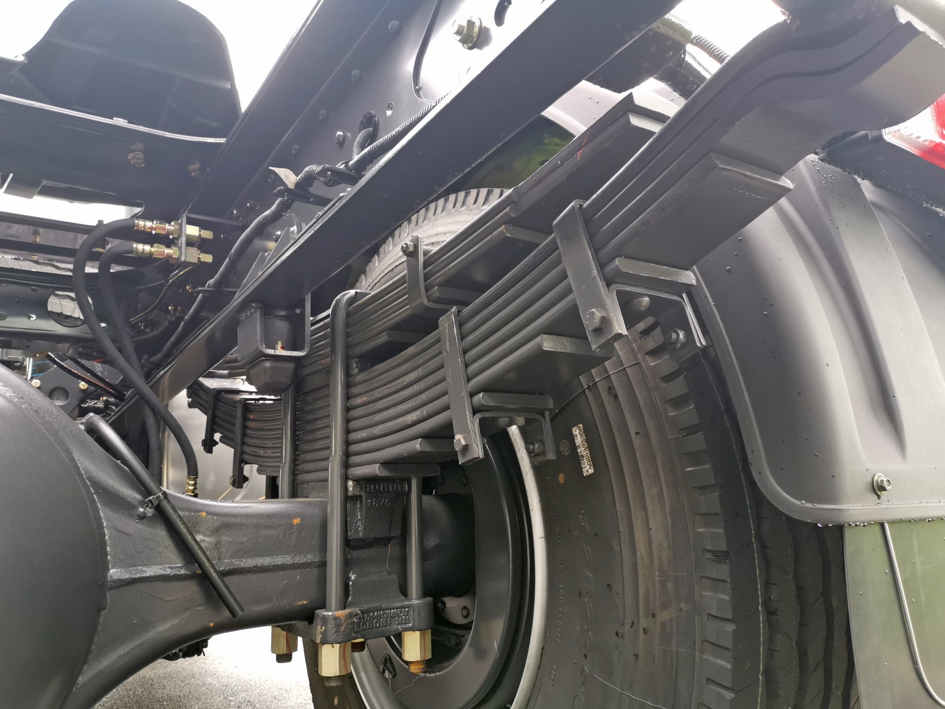XE ĐẦU KÉO CHENGLONG H5 270HP - 4x2