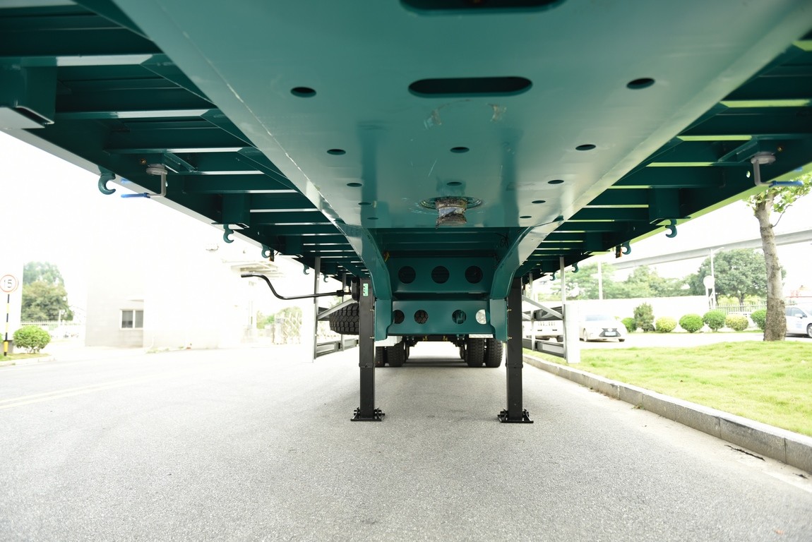 Mooc Sàn 48 Feet Lốp 12 CS - 10 Tấn
