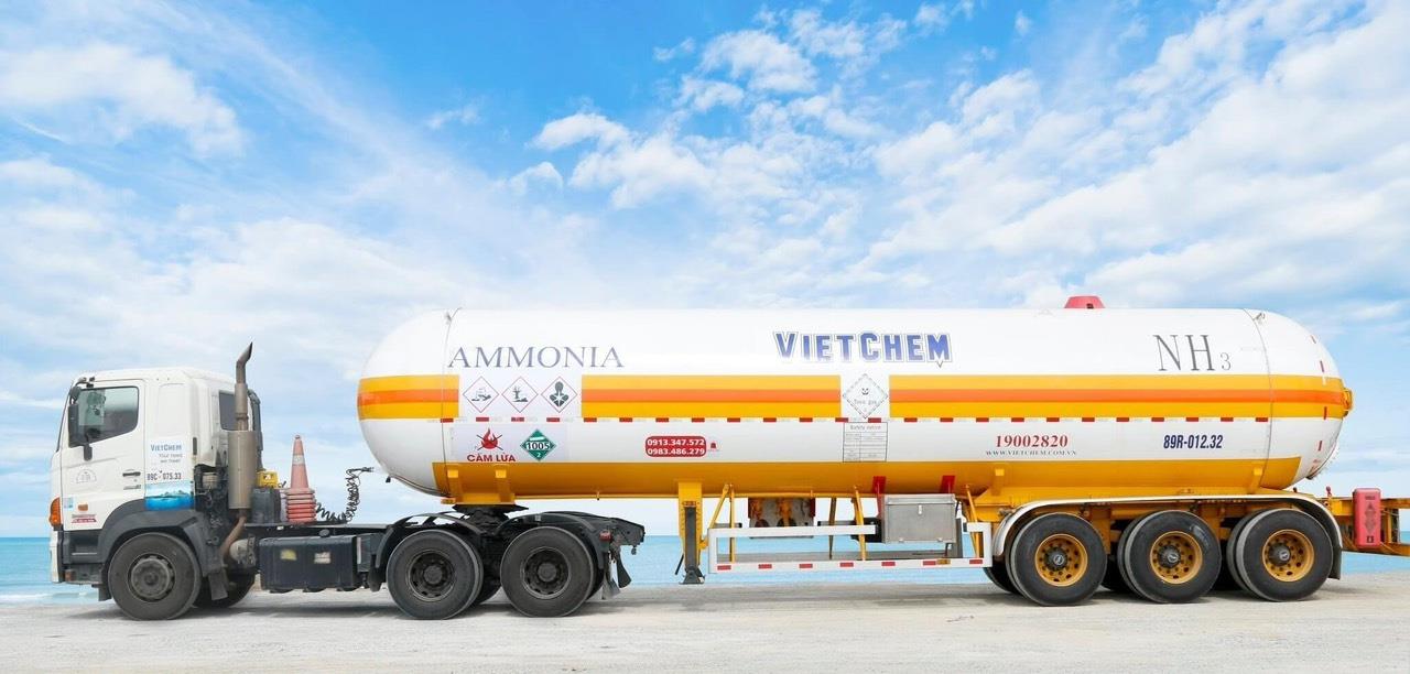 Xitec Chở Hạt Nhựa 36 Khối CIMC